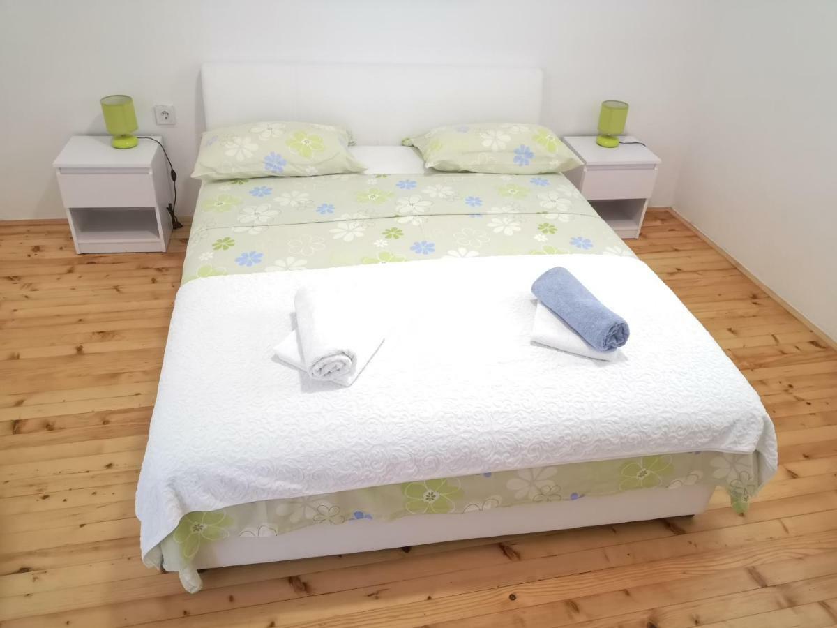 Apartman Nikola ดูบรอฟนิก ภายนอก รูปภาพ
