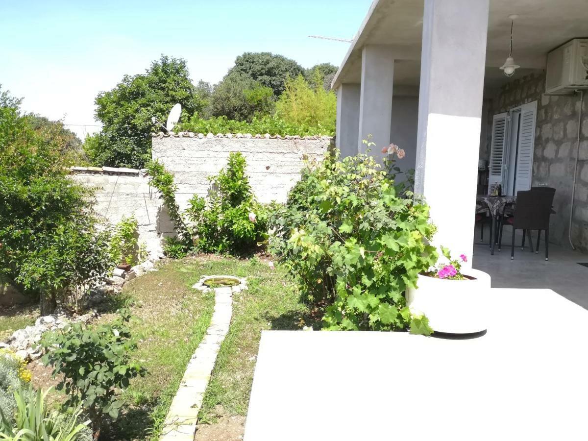 Apartman Nikola ดูบรอฟนิก ภายนอก รูปภาพ
