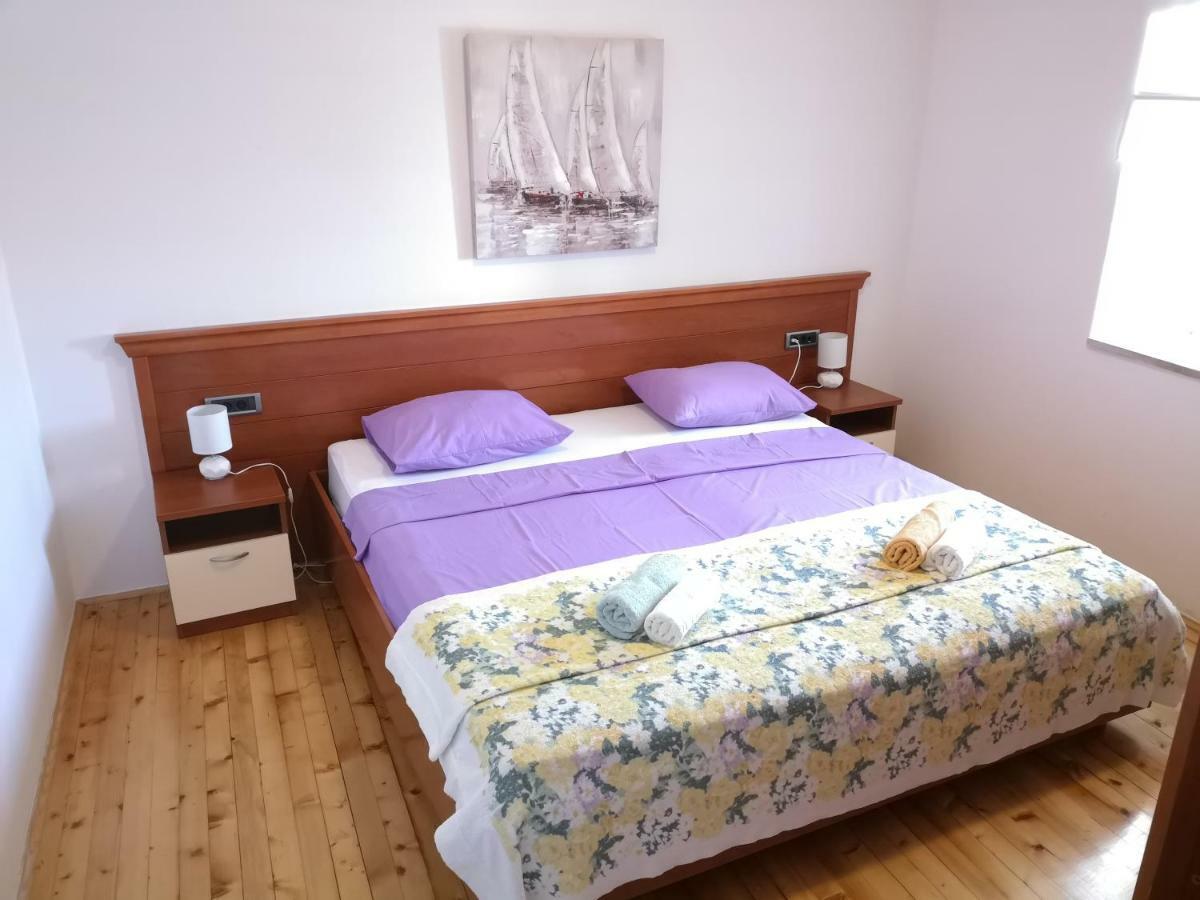 Apartman Nikola ดูบรอฟนิก ภายนอก รูปภาพ